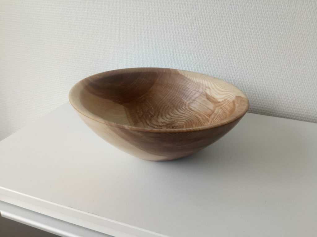 Eschenschale