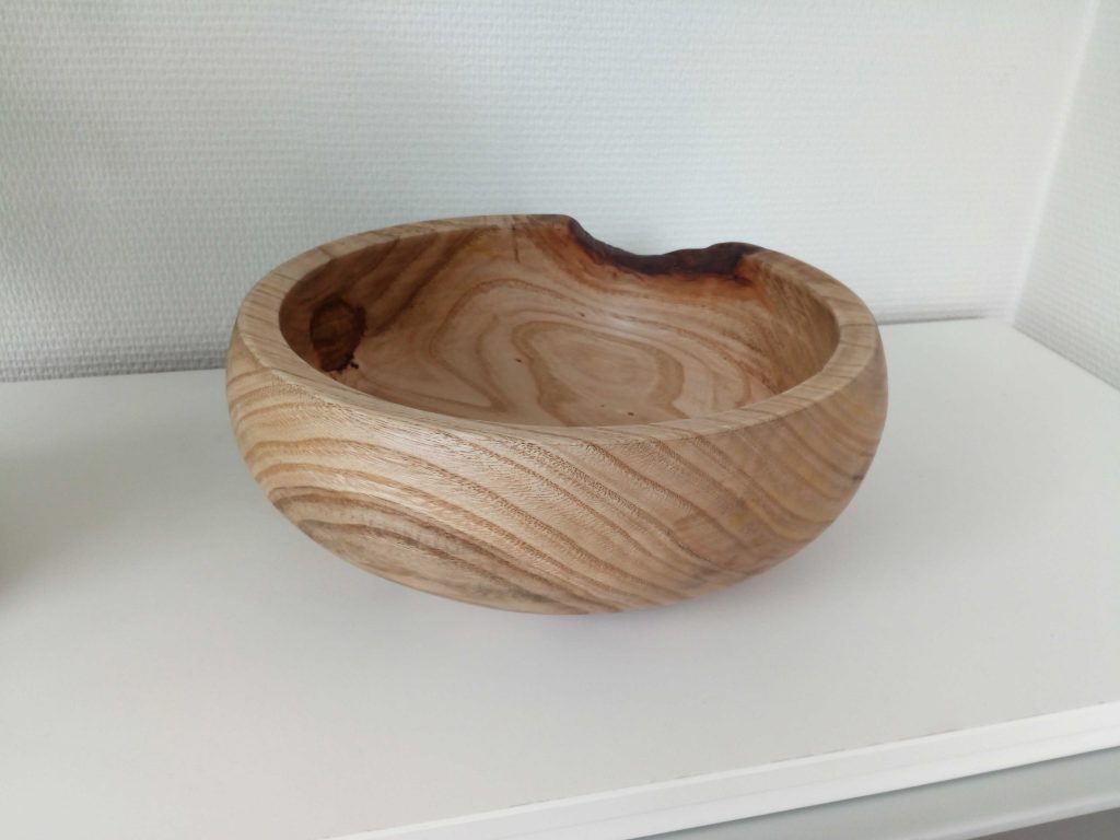 Kastanienschale