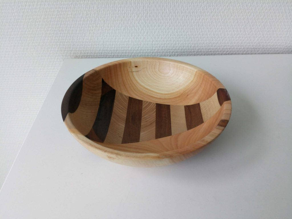 Segmentschale