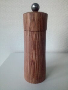 Chilimühle aus Esche