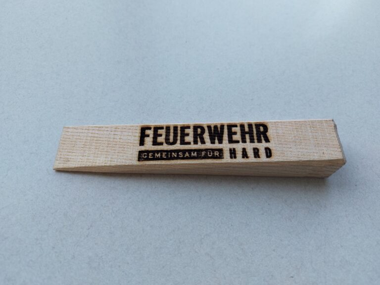 Türkeil für die Feuerwehr