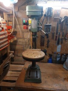 Bohrmaschine